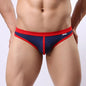 BRAVE PERSON Men's Breathable Mesh Briefs - High Quality Underwear - ShopHub