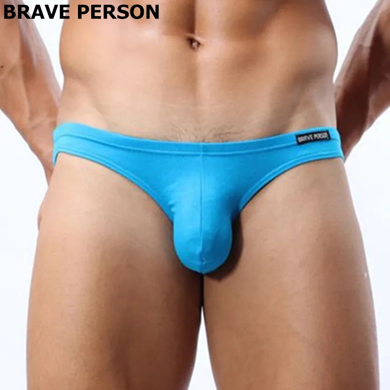 BRAVE PERSON Sexy Modal Underwear Briefs
