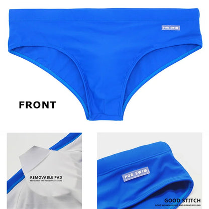 DATIFER Quick Dry Swim Briefs