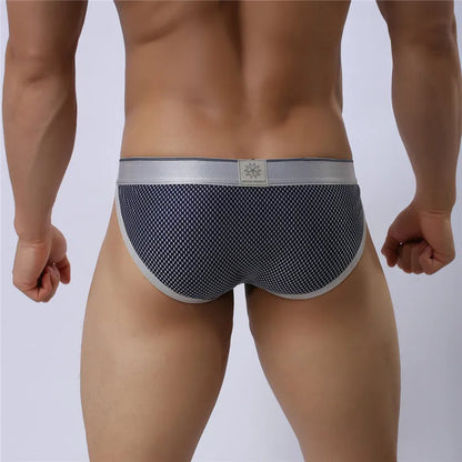 BRAVE PERSON Men's Underwear - Sexy High Fork Low-Waist - ShopHub