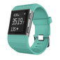 Sport Silicone Replacement Band for the Fitbit Surge Series (available in 8 colours) Habicare