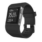 Sport Silicone Replacement Band for the Fitbit Surge Series (available in 8 colours) Habicare