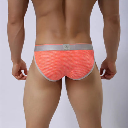 BRAVE PERSON Men's Underwear - Sexy High Fork Low-Waist - ShopHub