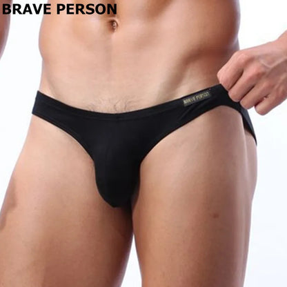 BRAVE PERSON Sexy Modal Underwear Briefs