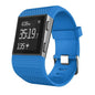 Sport Silicone Replacement Band for the Fitbit Surge Series (available in 8 colours) Habicare
