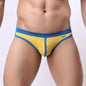 BRAVE PERSON Men's Breathable Mesh Briefs - High Quality Underwear - ShopHub