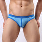 BRAVE PERSON Men's Breathable Mesh Briefs - High Quality Underwear - ShopHub
