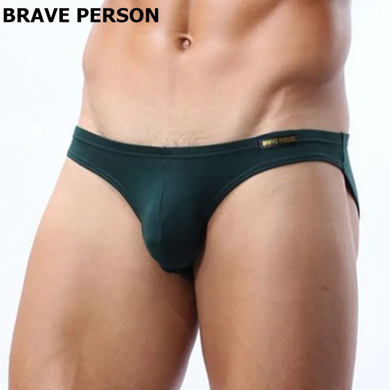 BRAVE PERSON Sexy Modal Underwear Briefs