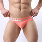 BRAVE PERSON Men's Sexy Underwear Low-Waist Bikini Briefs for Men Size S-XL - ShopHub
