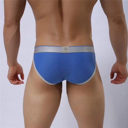BRAVE PERSON Men's Underwear - Sexy High Fork Low-Waist - ShopHub