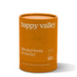 Pack of on-the-go multifloral Manuka honey sticks with MGO 50+ from Happy Valley Honey, featuring honey-filled sachets.