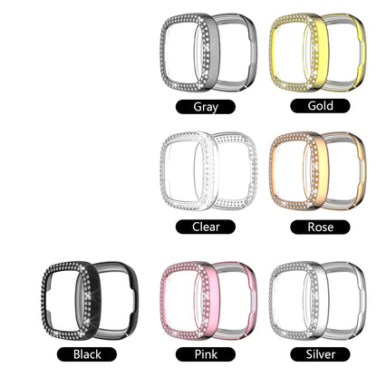 Protective Case for the Fitbit Versa 3 Habicare