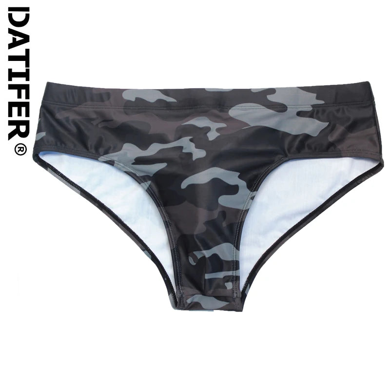 DATIFER Men's Swim Briefs