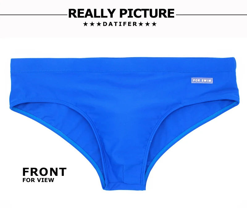 DATIFER Quick Dry Swim Briefs