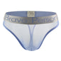 BRAVE PERSON Transparent Men's Briefs - Low-Waist Mesh Gauze Breathable Underwear - ShopHub