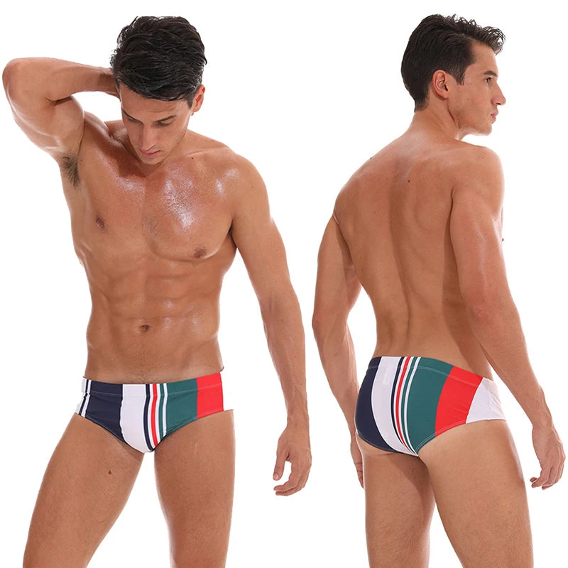 DATIFER Quick Dry Swim Briefs