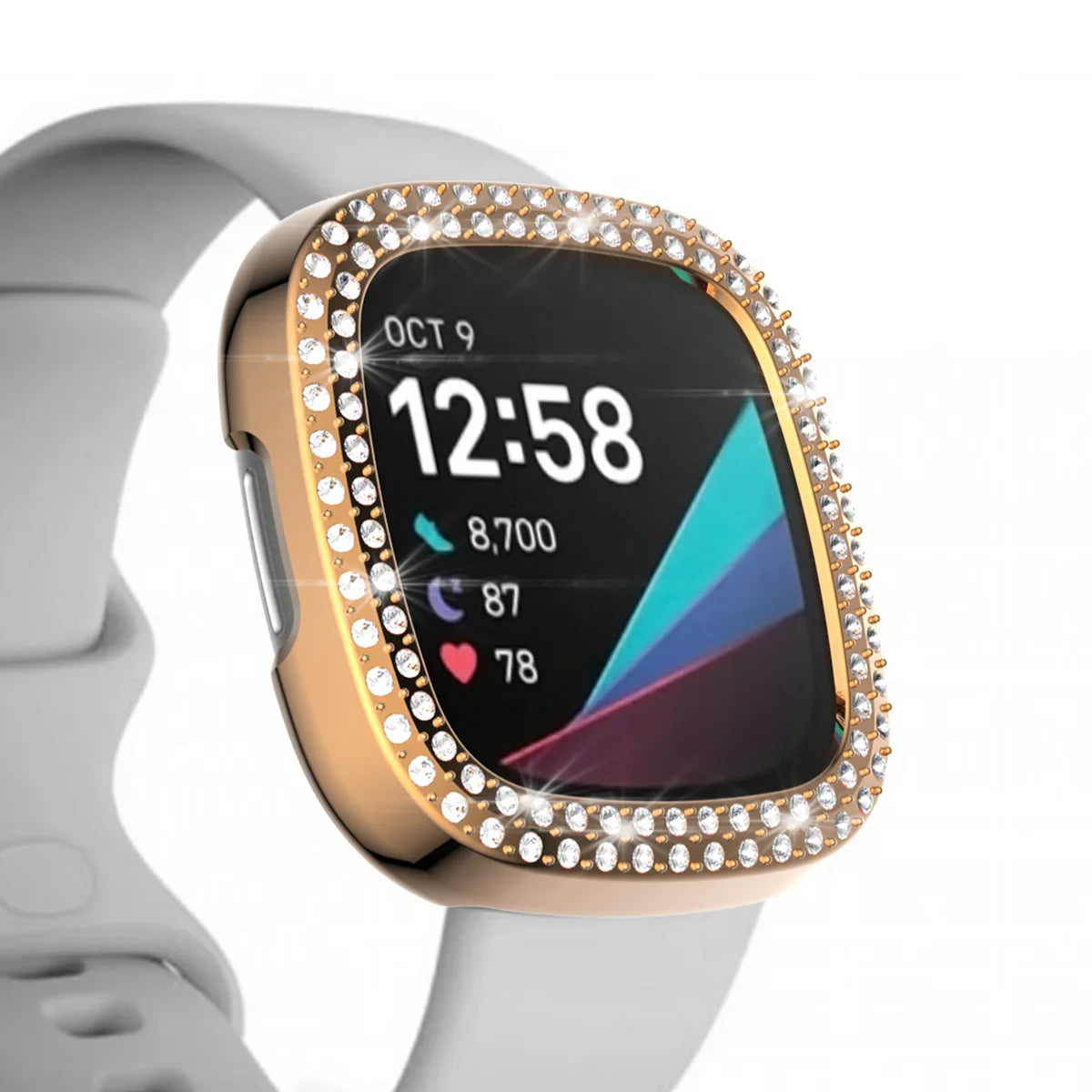 Protective Case for the Fitbit Versa 3 Habicare