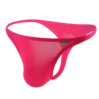 BRAVE PERSON Men's Sexy Briefs - Fashionable Low Waist Breathable Underwear - ShopHub