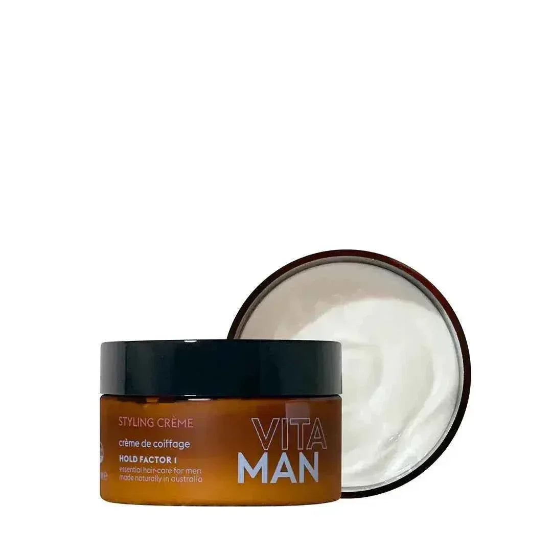 Hair Styling Creme (Light Hold) 100g for Effortless and Flexible Styling - ShopHub