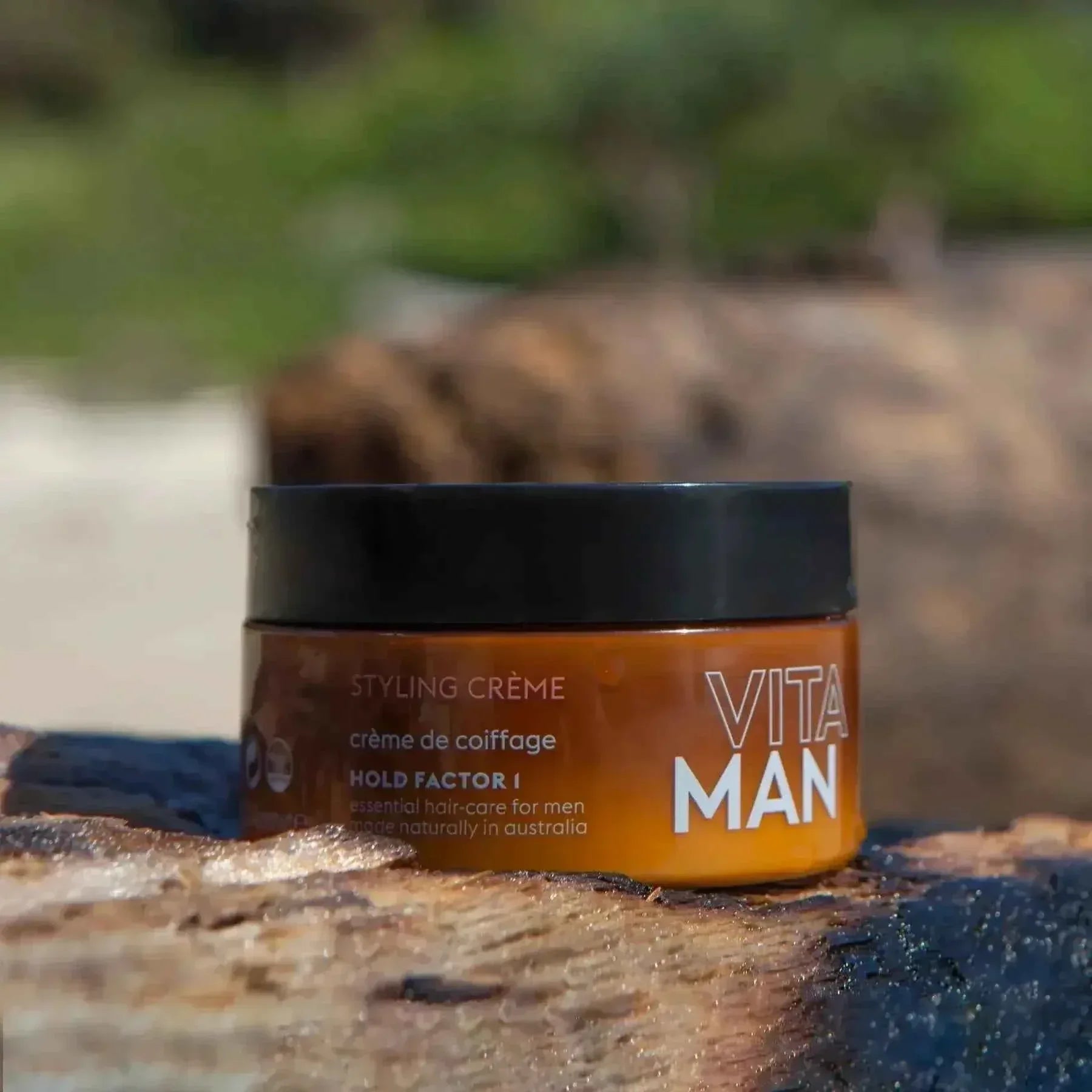 Hair Styling Creme (Light Hold) 100g for Effortless and Flexible Styling - ShopHub