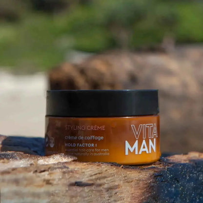 Hair Styling Creme (Light Hold) 100g for Effortless and Flexible Styling - ShopHub
