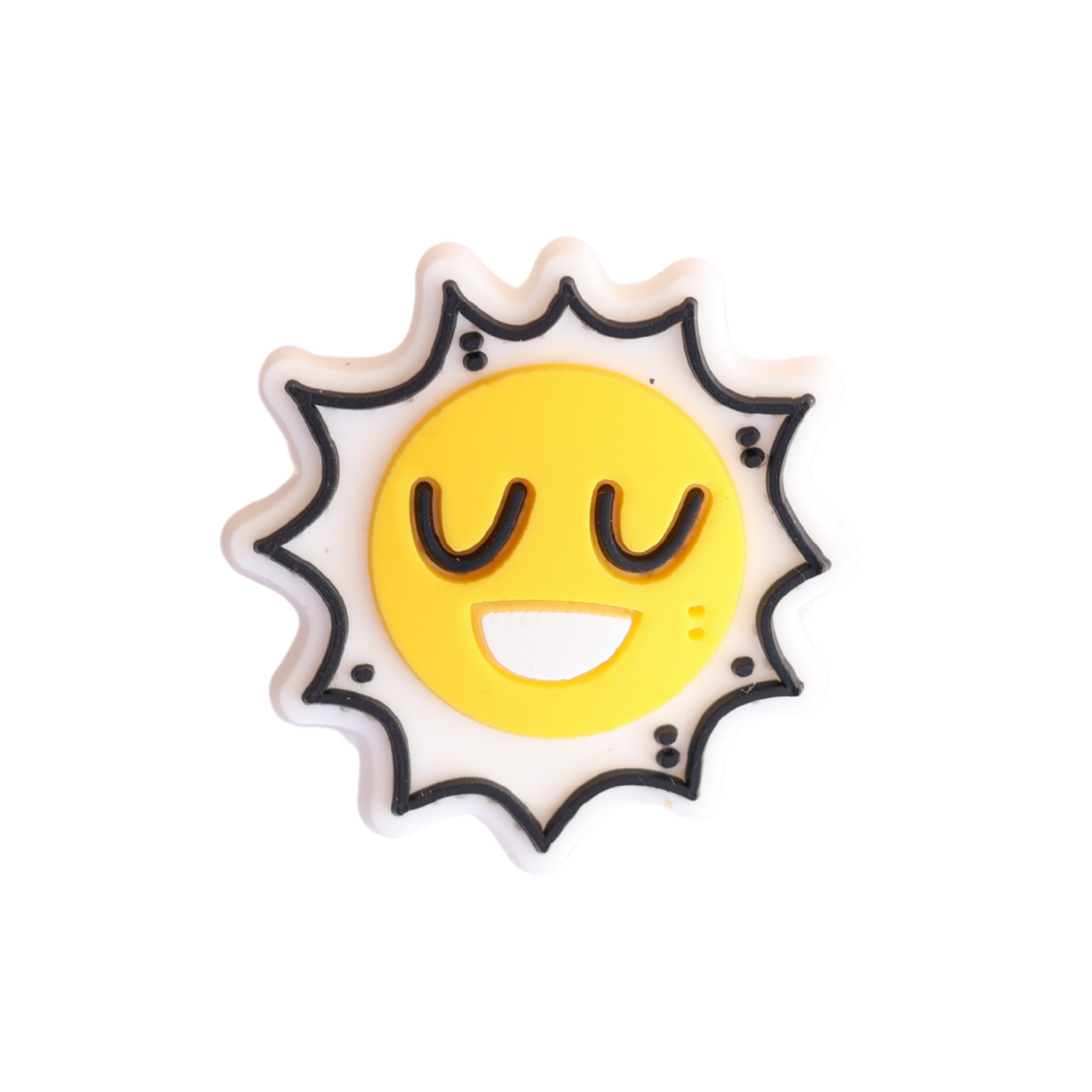 Happy Sun Charm Walkieez