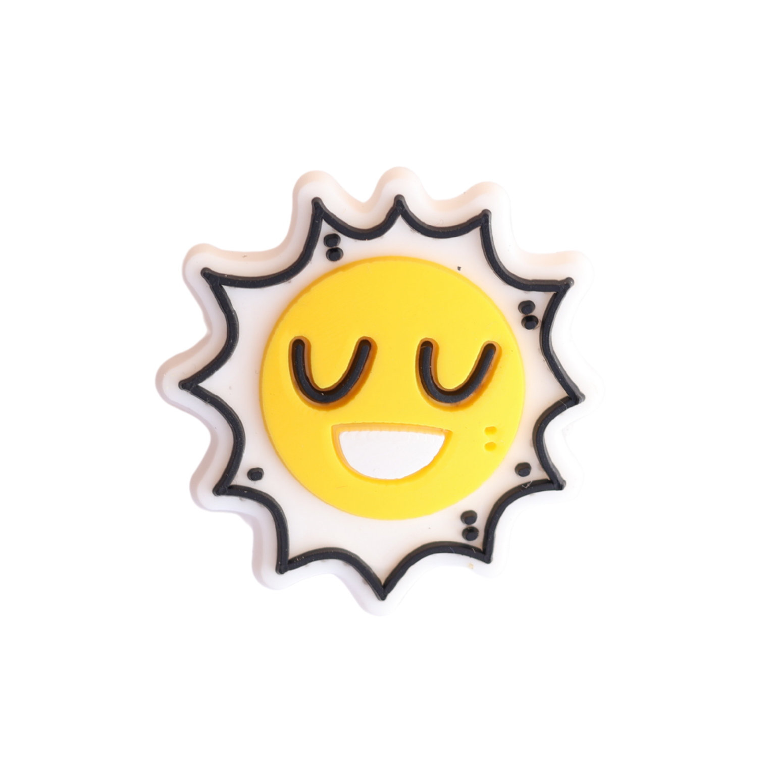 Happy Sun Charm Walkieez