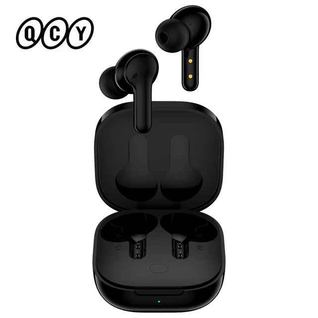 QCY T13 Wireless Earbuds - Immerse Yourself in Superior Sound Quality