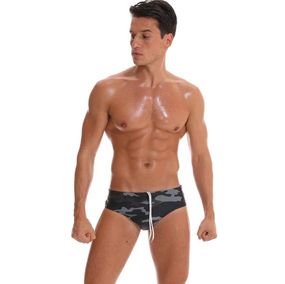 DATIFER Men's Swim Briefs