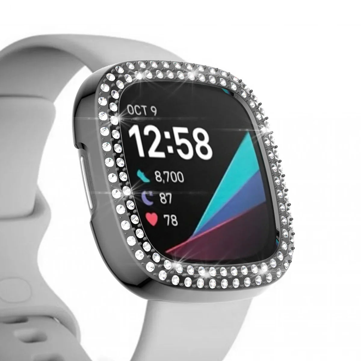 Protective Case for the Fitbit Versa 3 Habicare