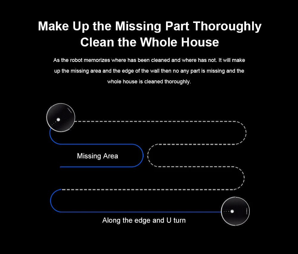 LIECTROUX/LILIN C30B robot vacuum cleaner on a hardwood floor, showcasing its compact design and cleaning brush in action.
