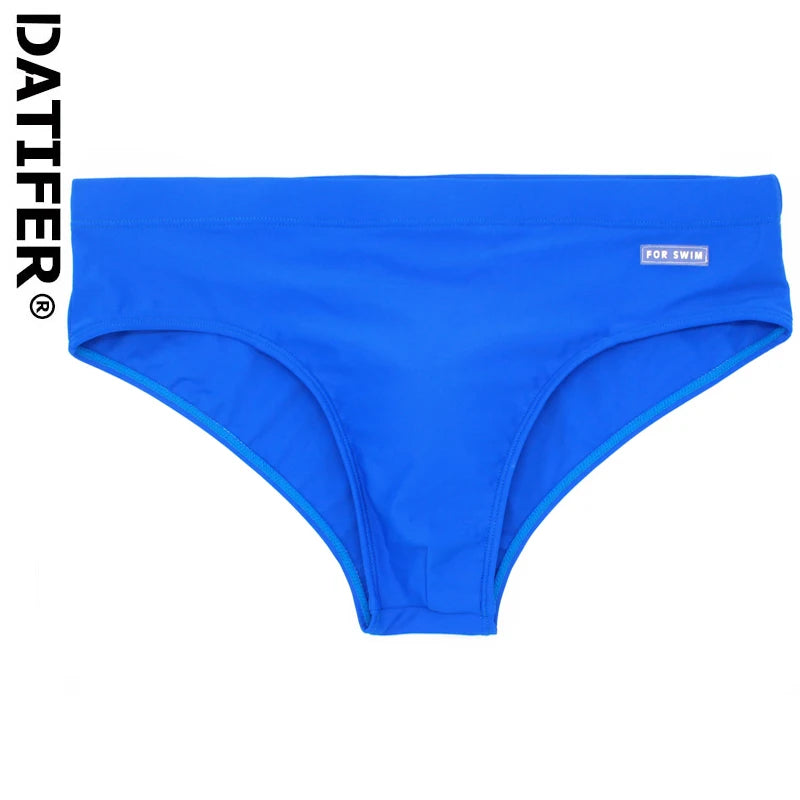 DATIFER Quick Dry Swim Briefs