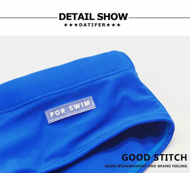 DATIFER Quick Dry Swim Briefs