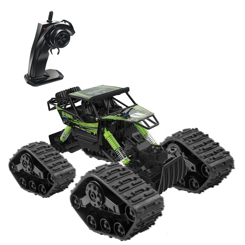 SURPASS High Speed Alloy RC Climbing Car CHANGE THE WHEELS dealonline.co.nz