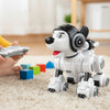 RC Smart Dog Patrol Dance Sing Shooting RC Robot Toy Gift