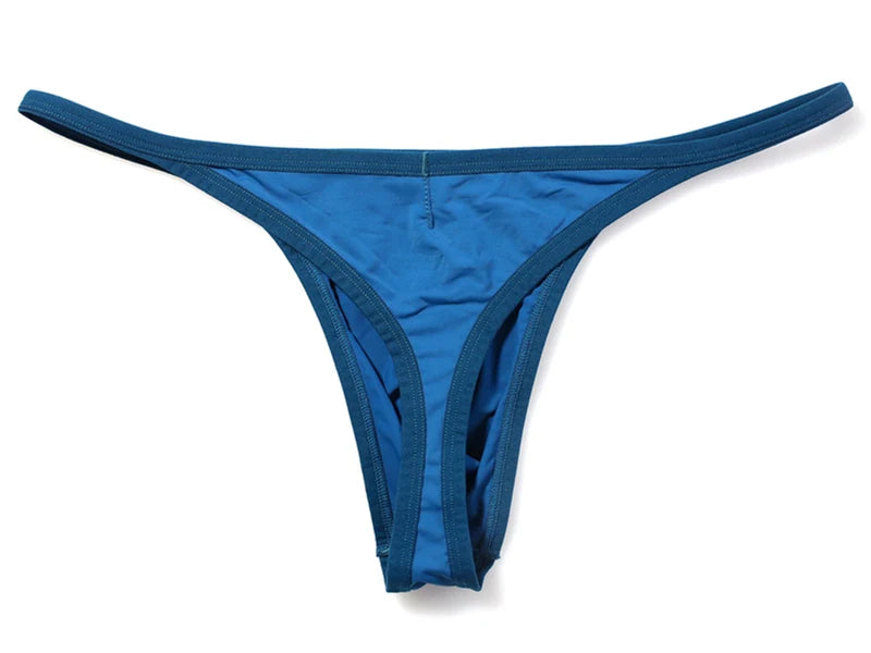 BRAVE PERSON Men's Sexy Briefs - Fashionable Low Waist Breathable Underwear - ShopHub