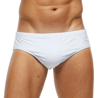 DATIFER Quick Dry Swim Briefs