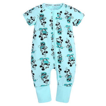 Kids Tales Playday Cotton Zip Baby & Toddler Romper