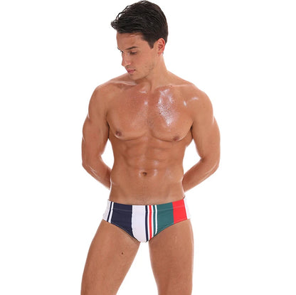 DATIFER Men's Swim Briefs