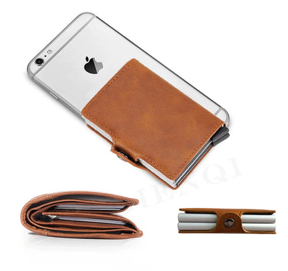 RFID Blocking Credit Card Holder Wallets