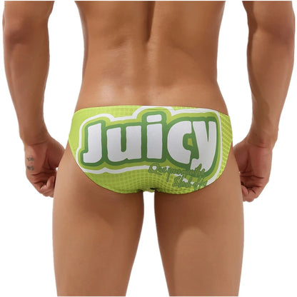 SEOBEAN Men's Sexy Underwear Bikinis Briefs for Comfortable Support - ShopHub