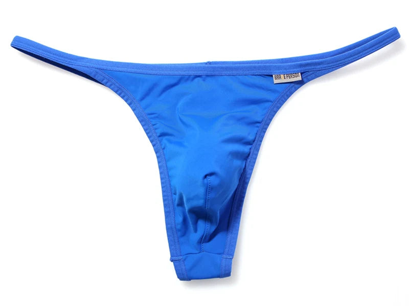 BRAVE PERSON Men's Sexy Briefs - Fashionable Low Waist Breathable Underwear - ShopHub