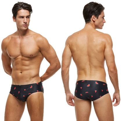 DATIFER Men's Swim Briefs