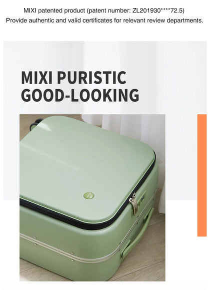 Mixi Luxury Design Suitcase