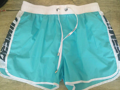 S9 Patchwork Quick-Dry Swim Shorts | Four Colours