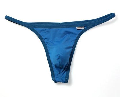 BRAVE PERSON Men's Sexy Briefs - Fashionable Low Waist Breathable Underwear - ShopHub