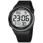 Hearkent Atomic Watch with Vibrating 8 Alarms