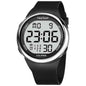 Hearkent Atomic Watch with Vibrating 8 Alarms