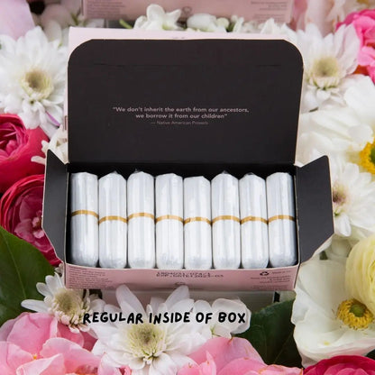 Heavy Flow Tampons Bundle - 6 Month Supply - ShopHub