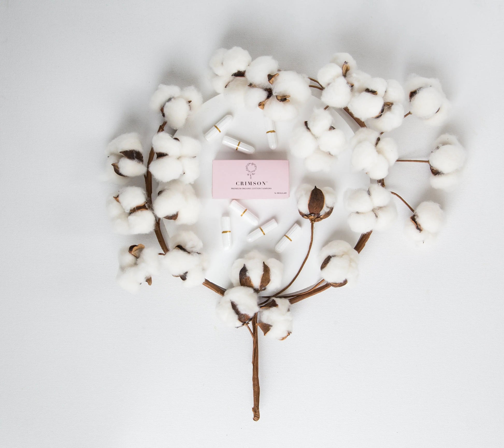 Heavy Flow Organic Tampon Bundle – 2 x super and 1 x regular - ShopHub